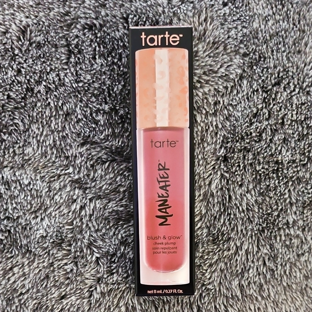 🎉HP🎉 tarte Maneater Blush & Glow Liquid Blush